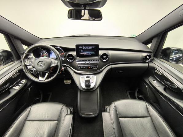 Mercedes-Benz V-Класс III (W447) с пробегом 2019 года, цена 6 174 000 рублей, 88587 км, минивэн, Автокод Объявления