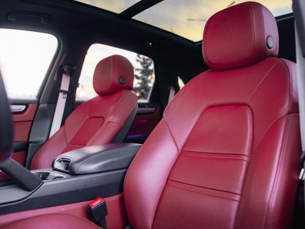 Porsche Cayenne III с пробегом 2022 года, цена 9 500 000 рублей, 45000 км, внедорожник, Автокод Объявления