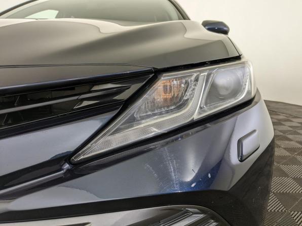 Toyota Camry VIII (XV70) с пробегом 2019 года, цена 2 800 000 рублей, 90795 км, седан, Автокод Объявления