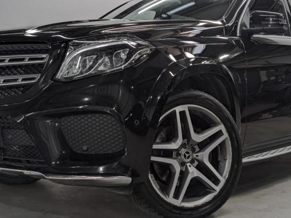 Mercedes-Benz GLS I (X166) с пробегом 2017 года, цена 5 150 000 рублей, 96966 км, внедорожник, Автокод Объявления