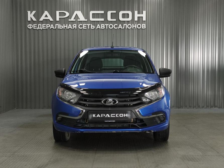 Lada (ВАЗ) Granta I Рестайлинг Пермь  - изображение 3