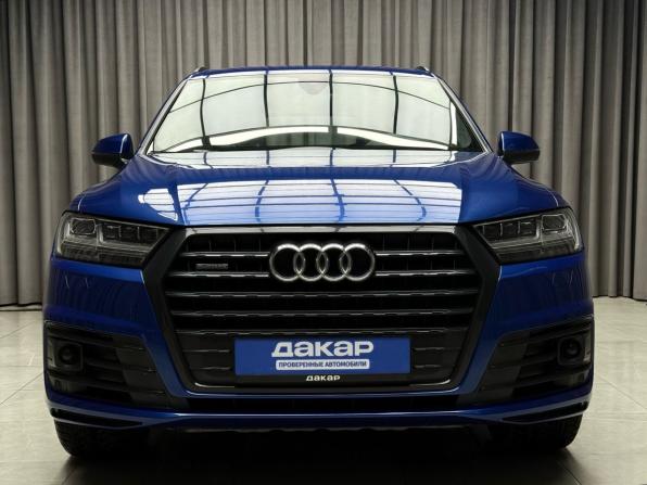 Audi Q7 II (4M) с пробегом 2017 года, цена 3 899 000 рублей, 185986 км, внедорожник, Автокод Объявления