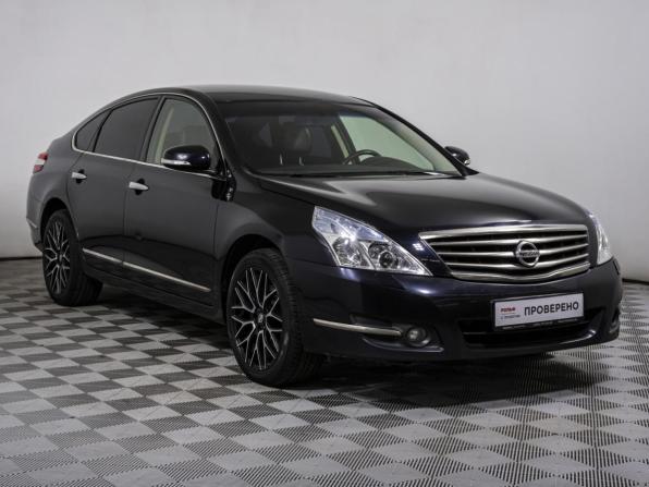 Nissan Teana II Рестайлинг с пробегом 2011 года, цена 1 098 000 рублей, 196000 км, седан, Автокод Объявления