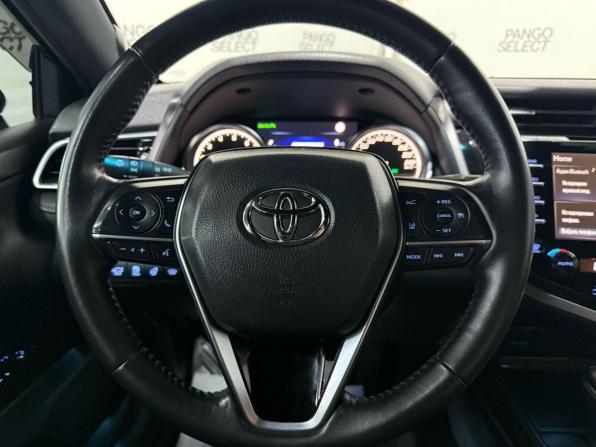 Toyota Camry VIII (XV70) с пробегом 2020 года, цена 2 950 000 рублей, 106000 км, седан, Автокод Объявления