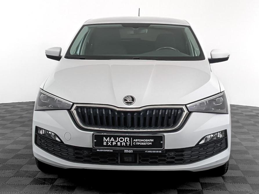 Skoda Rapid II Москва  - изображение 2