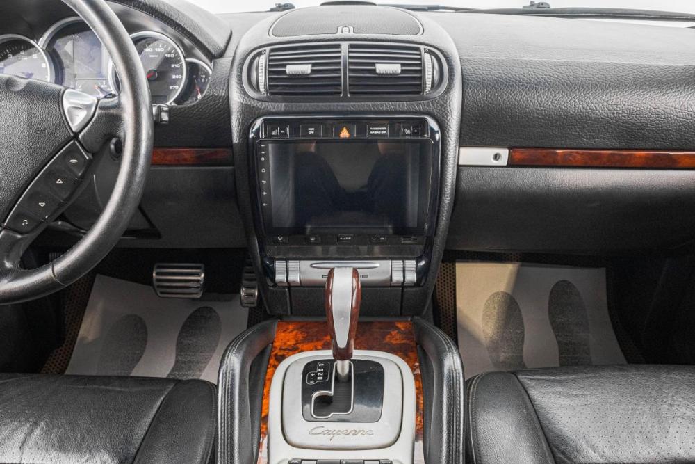 Porsche Cayenne I Рестайлинг (957) Барнаул  - изображение 19