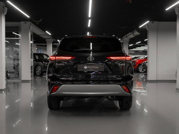 Toyota Highlander IV (XU70) с пробегом 2025 года, цена 5 250 000 рублей, 50 км, внедорожник, Автокод Объявления