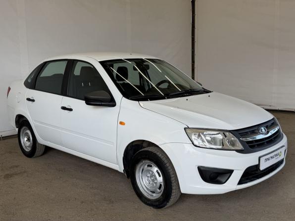 Lada (ВАЗ) Granta I с пробегом 2016 года, цена 350 000 рублей, 120000 км, седан, Автокод Объявления