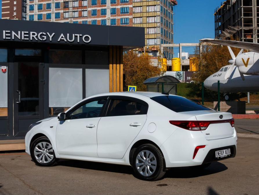 Kia Rio IV Уфа  - изображение 5