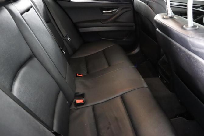 BMW 5 серии VI (F10/F11/F07) Рестайлинг с пробегом 2015 года, цена 1 599 990 рублей, 252167 км, седан, Автокод Объявления