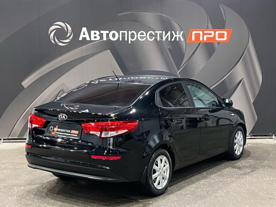 Kia Rio III Рестайлинг Пермь  - изображение 5