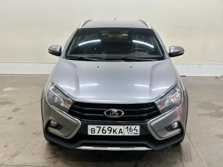 Lada (ВАЗ) Vesta I Саратов  - изображение 4