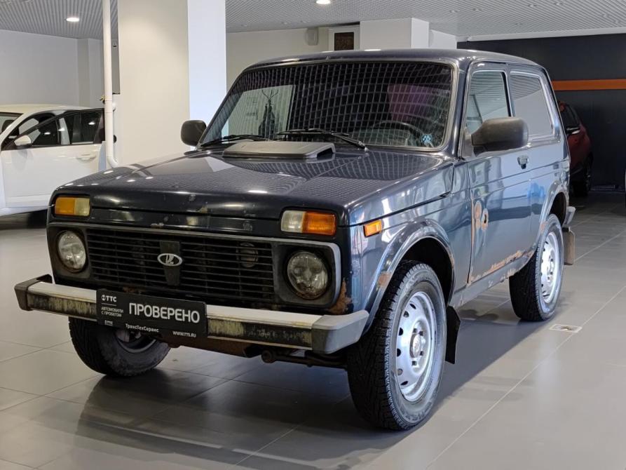 Lada (ВАЗ) 2121 (4x4) I Рестайлинг Казань  - изображение 1