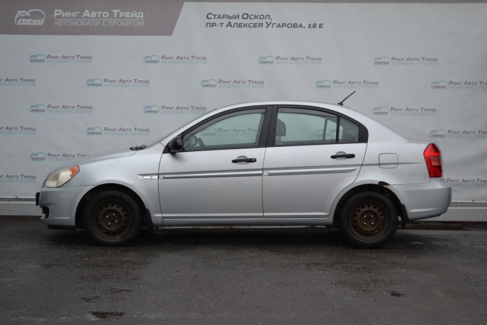 Hyundai Verna II Старый Оскол  - изображение 8