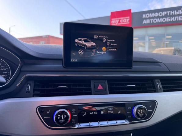Audi A4 V (B9) с пробегом 2018 года, цена 2 190 000 рублей, 177000 км, седан, Автокод Объявления