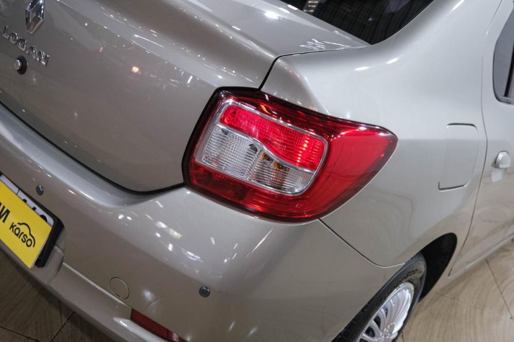 Renault Logan II Новокузнецк  - изображение 9