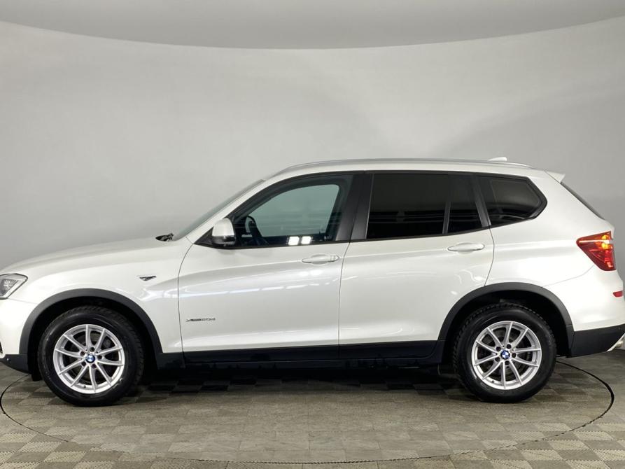 BMW X3 II (F25) Рестайлинг Воронеж  - изображение 2