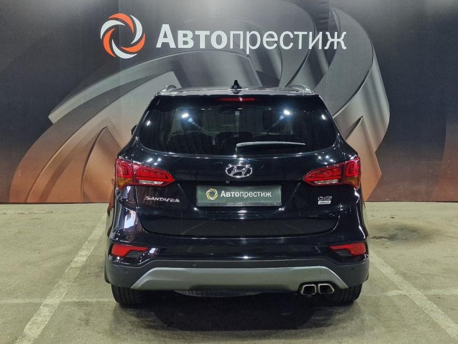 Hyundai Santa Fe III Рестайлинг Ставрополь  - изображение 5