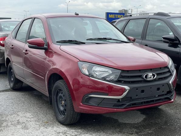 Новый Lada (ВАЗ) Granta I Рестайлинг 2026 года, цена 1 151 000 рублей, лифтбек, Автокод Объявления