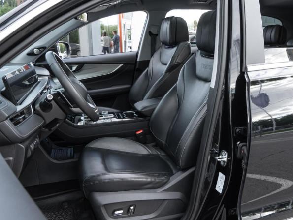 Chery Tiggo 8 Pro Max I с пробегом 2022 года, цена 2 300 000 рублей, 44447 км, внедорожник, Автокод Объявления