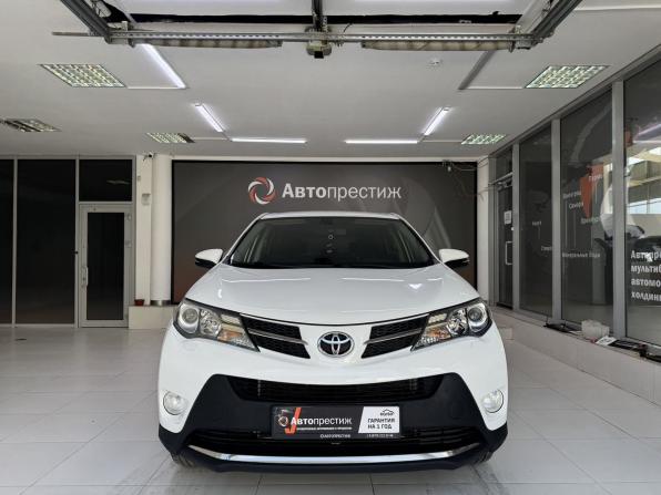Toyota RAV4 IV (XA40) с пробегом 2014 года, цена 1 570 000 рублей, 206090 км, внедорожник, Автокод Объявления