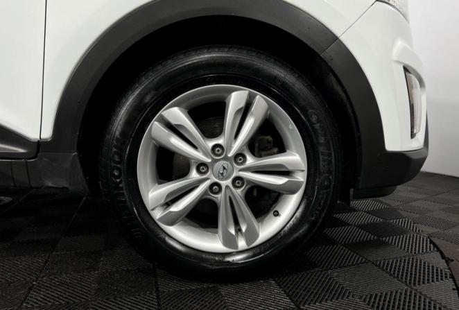 Hyundai Creta I с пробегом 2016 года, цена 1 795 000 рублей, 117229 км, внедорожник, Автокод Объявления