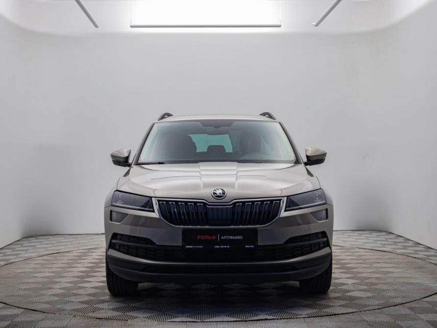 Skoda Karoq I Москва  - изображение 2