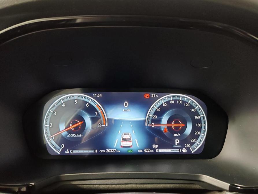 Changan CS95 I Рестайлинг 2 Москва  - изображение 13