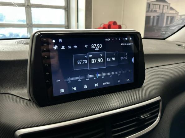Hyundai Tucson III Рестайлинг с пробегом 2019 года, цена 1 825 000 рублей, 139000 км, внедорожник, Автокод Объявления