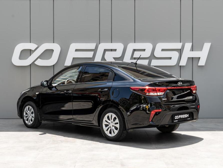Kia Rio IV Краснодар  - изображение 2