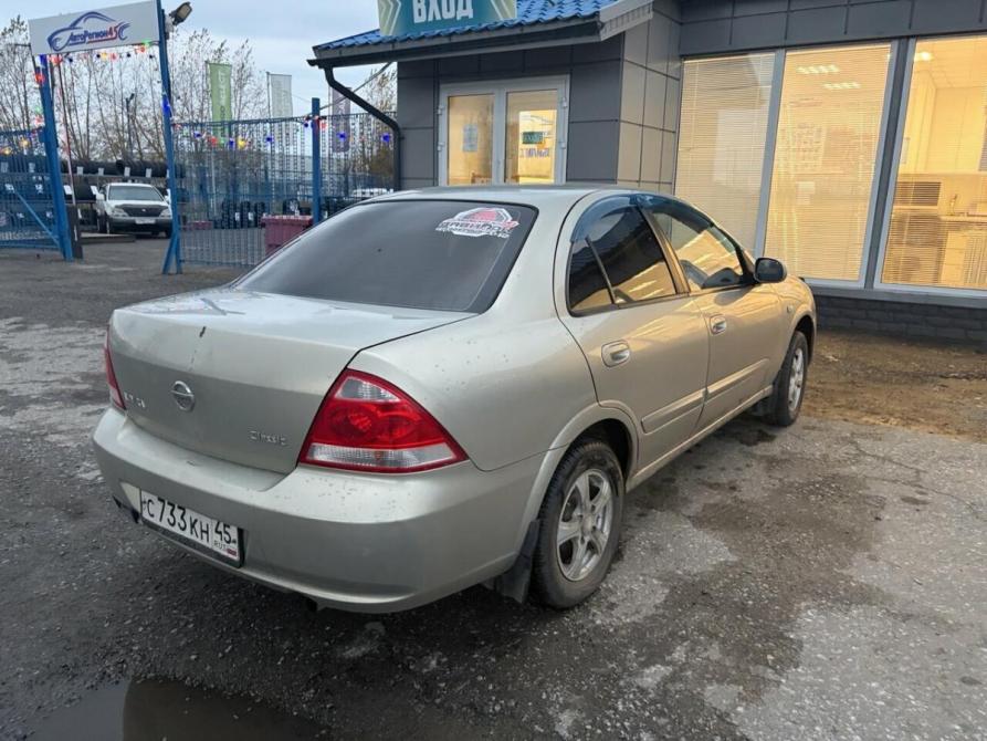 Nissan Almera Classic I Курган  - изображение 1