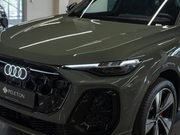 Audi Q5 III (GU) с пробегом 2026 года, цена 7 000 000 рублей, 11 км, внедорожник, Автокод Объявления