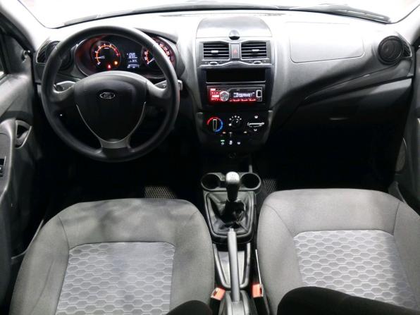 Lada (ВАЗ) Granta I Рестайлинг с пробегом 2021 года, цена 675 000 рублей, 86470 км, лифтбек, Автокод Объявления