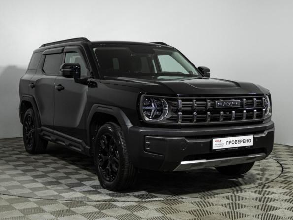 Haval H3 I с пробегом 2024 года, цена 2 459 700 рублей, 13438 км, внедорожник, Автокод Объявления