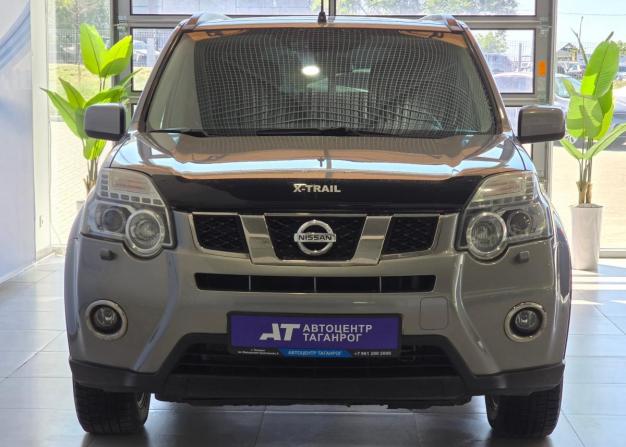 Nissan X-Trail II Рестайлинг с пробегом 2011 года, цена 1 399 000 рублей, 198000 км, внедорожник, Автокод Объявления