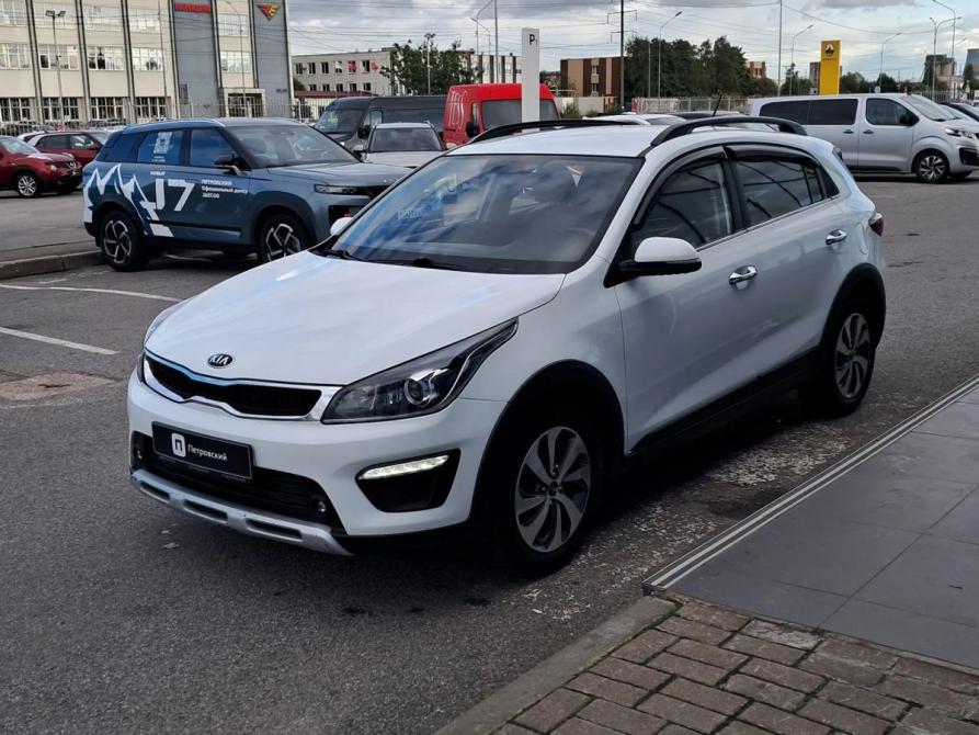 Kia Rio IV Санкт-Петербург  - изображение 3