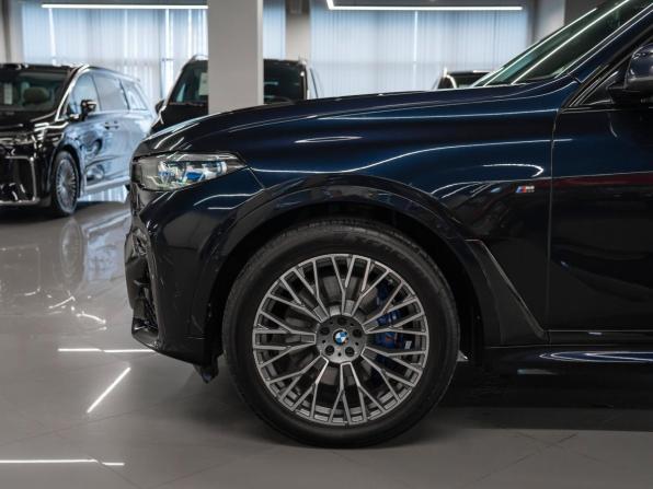 BMW X7 I (G07) с пробегом 2019 года, цена 6 480 000 рублей, 185401 км, внедорожник, Автокод Объявления