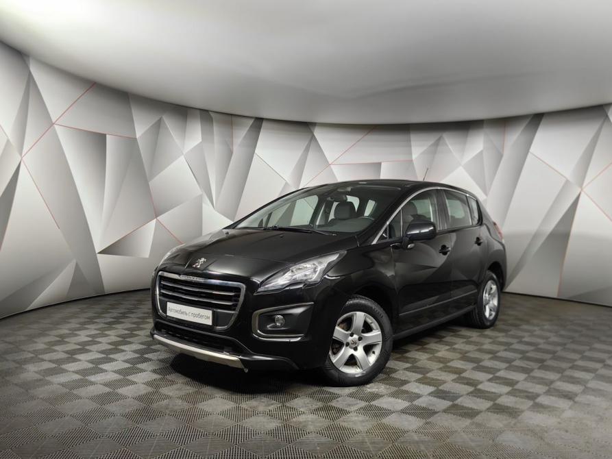 Peugeot 3008 I Рестайлинг Москва  - изображение 1
