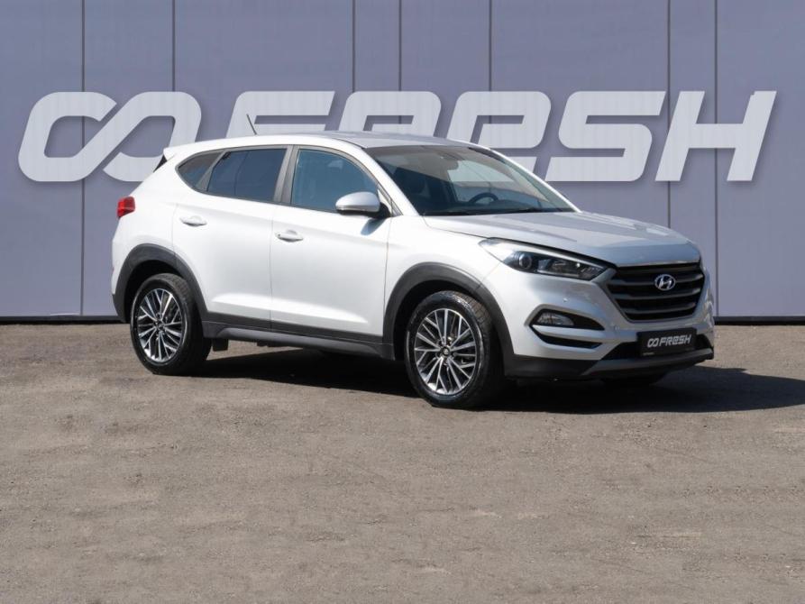 Hyundai Tucson III Кропоткин  - изображение 1