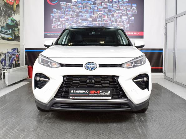 Toyota Wildlander I с пробегом 2021 года, цена 3 199 995 рублей, 77786 км, внедорожник, Автокод Объявления