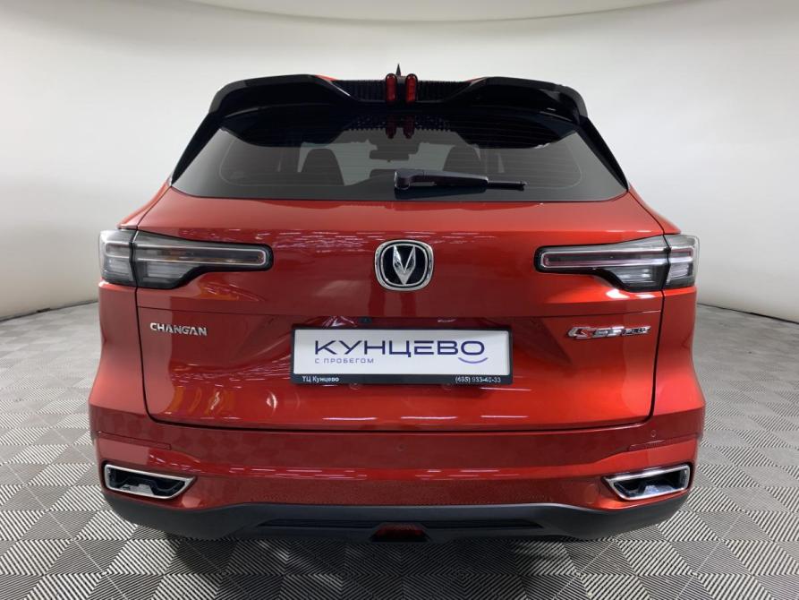 Changan CS55 Plus II Москва  - изображение 6