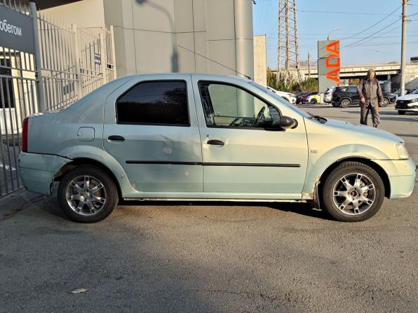 Renault Logan I с пробегом 2005 года, цена 245 000 рублей, 200000 км, седан, Автокод Объявления