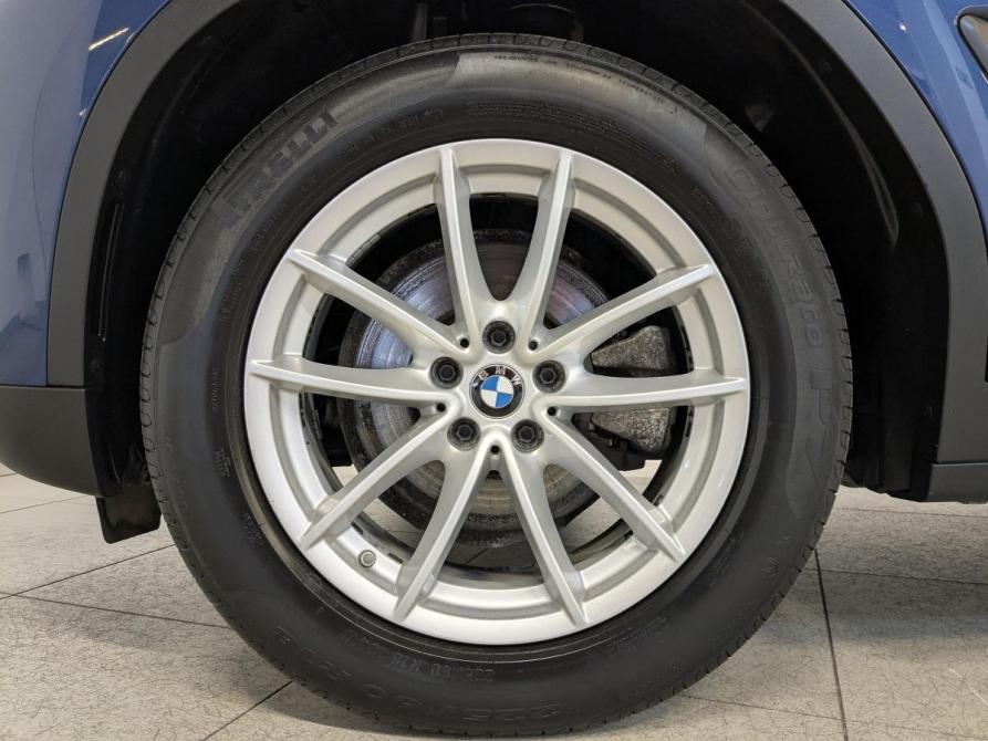 BMW X3 III (G01) Санкт-Петербург  - изображение 12