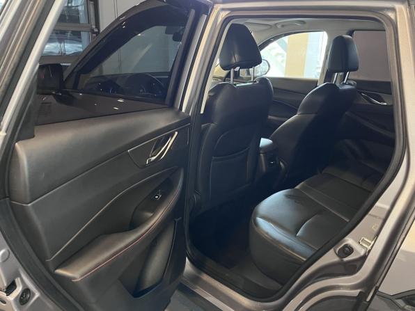 Changan CS35 Plus I Рестайлинг с пробегом 2023 года, цена 1 975 000 рублей, 44588 км, внедорожник, Автокод Объявления