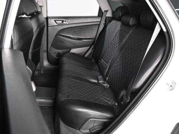 Hyundai Tucson III с пробегом 2017 года, цена 2 159 000 рублей, 117260 км, внедорожник, Автокод Объявления