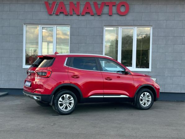 Chery Tiggo 4 Pro I с пробегом 2024 года, цена 1 570 000 рублей, 51600 км, внедорожник, Автокод Объявления