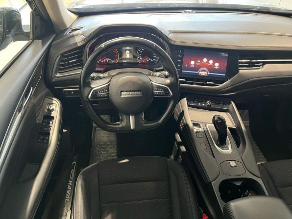 Haval F7 I с пробегом 2021 года, цена 1 699 000 рублей, 115235 км, внедорожник, Автокод Объявления