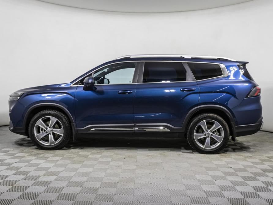 Geely Okavango I Рестайлинг Москва  - изображение 8