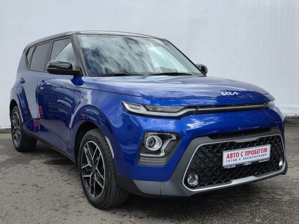 Kia Soul III с пробегом 2021 года, цена 2 370 000 рублей, 23201 км, хэтчбек, Автокод Объявления