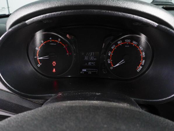 Lada (ВАЗ) Granta I Рестайлинг с пробегом 2025 года, цена 915 000 рублей, 30130 км, седан, Автокод Объявления